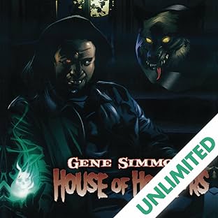 Gene Simmons House of Horrors